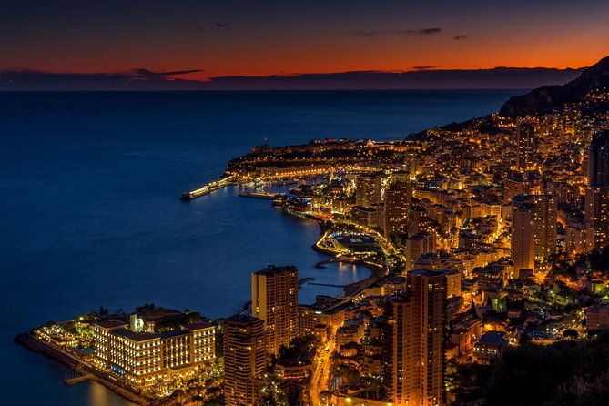 Monaco & Monte-Carlo by night - Reliability and guide quality: how to protect your night