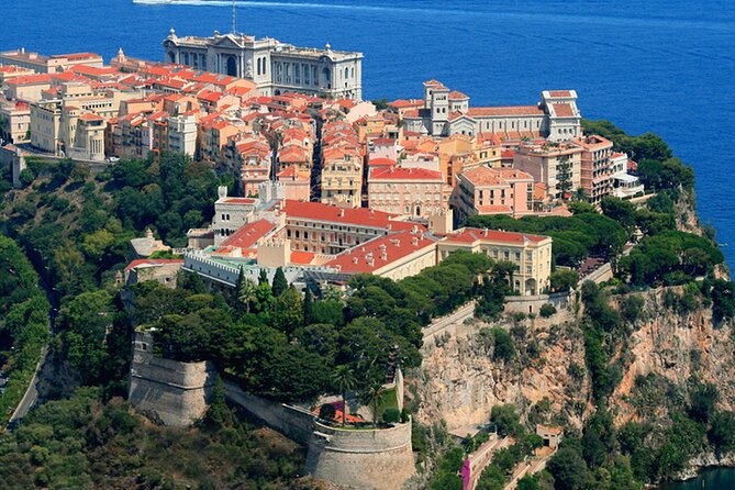 Monaco, Monte Carlo, Eze Day from Villefranche Small-Group and Shore Excursion - Key highlights at a glance