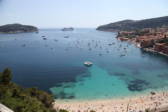 Monaco, Monte Carlo, Eze, La Turbie 7H Shared Tour from Nice - Time Management: How to Best Use Your Free Moments