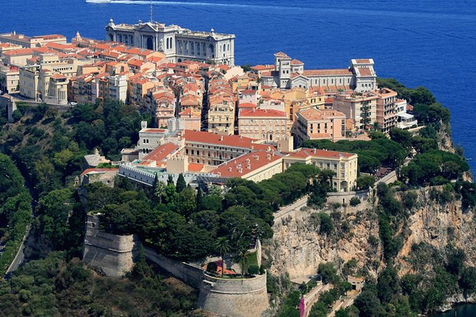 Monaco, Monte Carlo, Eze, La Turbie 7H Shared Tour from Nice - Getting Started Right: 8:30 Pickup and a Very Riviera-Style Drive