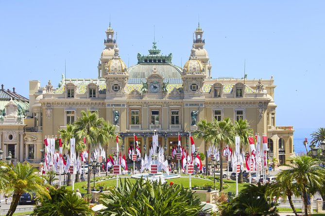 Monaco, Monte Carlo, Eze, La Turbie half day from Nice small-group tour - From Nice to Monaco, built for getting oriented