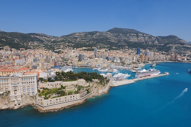 Monaco, Monte Carlo, Eze, La Turbie half day from Nice small-group tour - La Turbie: the quick Roman-history pause on the way to Monaco