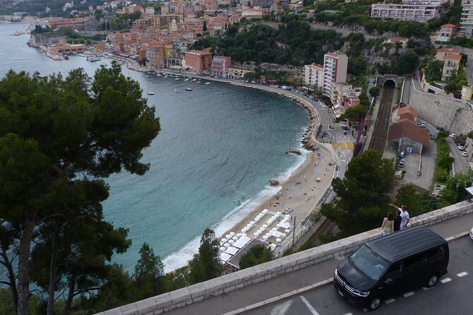 Monaco, Monte Carlo, Eze, La Turbie half day from Nice small-group tour - Monte Carlo Casino and the Grand Prix street circuit: showtime, but brief