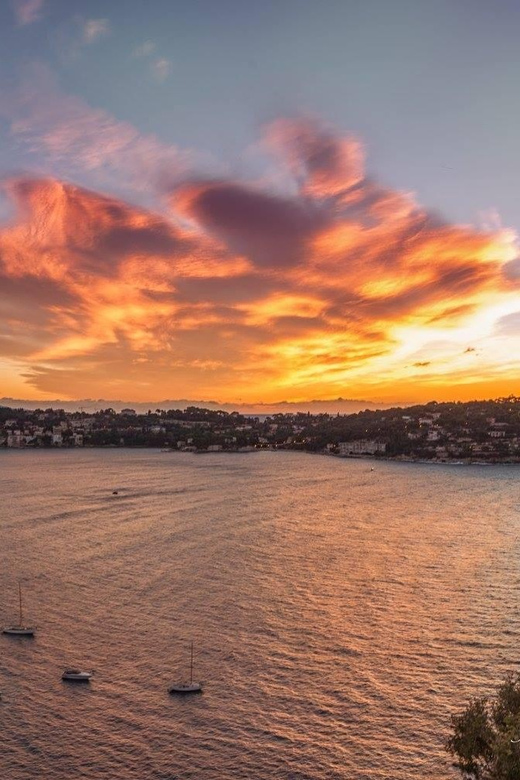 Monaco, Monte Carlo, Eze Landscape Day & Night Private Tour - Key Points to Know Before You Go