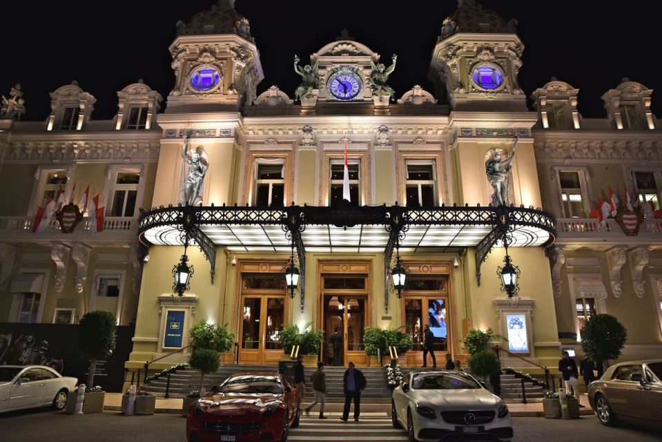 Monaco, Monte Carlo, Eze Landscape Day & Night Private Tour - Who This Tour Suits Best (And Who Might Prefer Something Else)