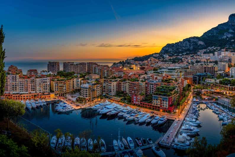 Monaco, Monte Carlo, Eze Landscape Day & Night Private Tour - Eze: Medieval Lanes, Big Sea Views, and Plenty of Time to Wander
