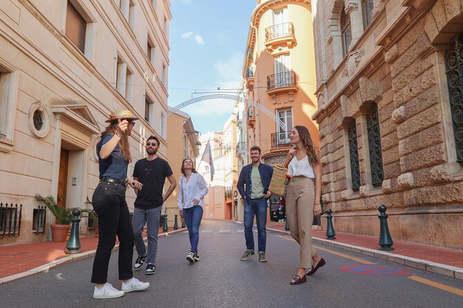 Monaco, Monte Carlo & Eze Morning Tour from Nice - Monte Carlo in 30 minutes: the Formula 1 circuit thrill