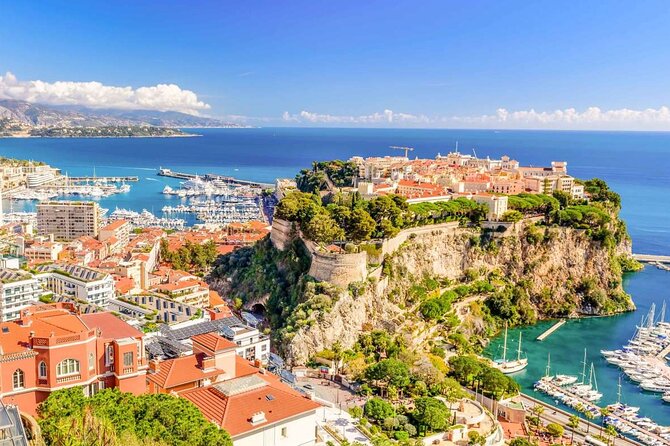 Monaco, Monte Carlo & Eze Private Tour - Private van from Nice: comfort that actually matters