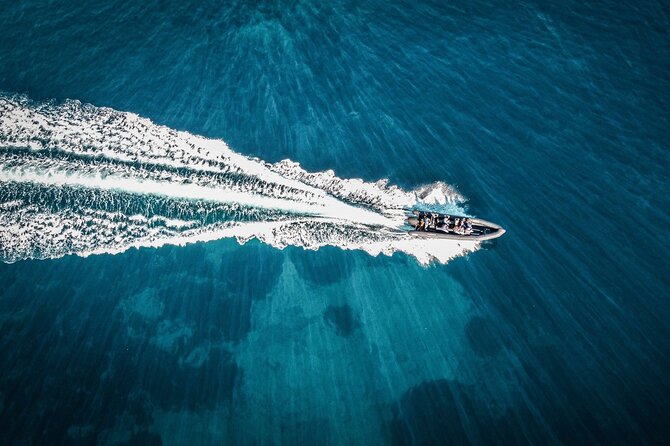 Nautical excursion - Nice-Monaco 2H30 - From the Port of Nice to Monaco in 2½ hours