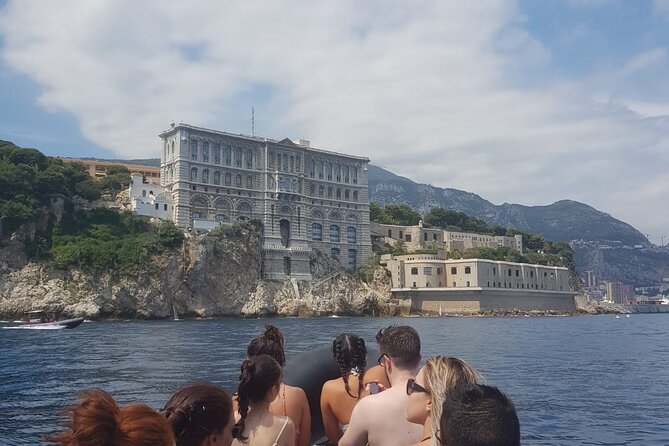Nautical excursion - Nice-Monaco 2H30 - Swim and snorkeling: what’s included, what you must bring