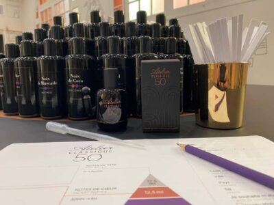Nice: 1-hour Perfume Workshop - Meeting in the Boutique and Getting Oriented