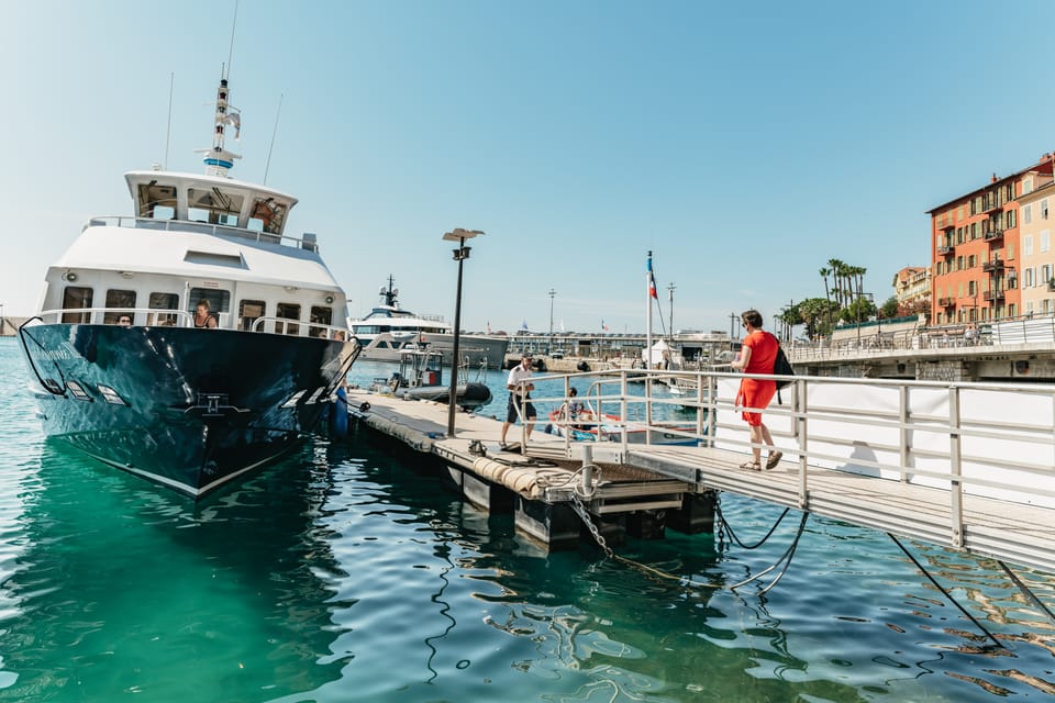 Nice: 1-Hour Sightseeing Cruise to Villefranche Bay - Why This 1-Hour Nice Cruise Hits So Hard