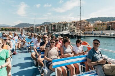 Nice: 1-Hour Sightseeing Cruise to Villefranche Bay - Nice Port to Villefranche Bay: The Best Part Starts Immediately