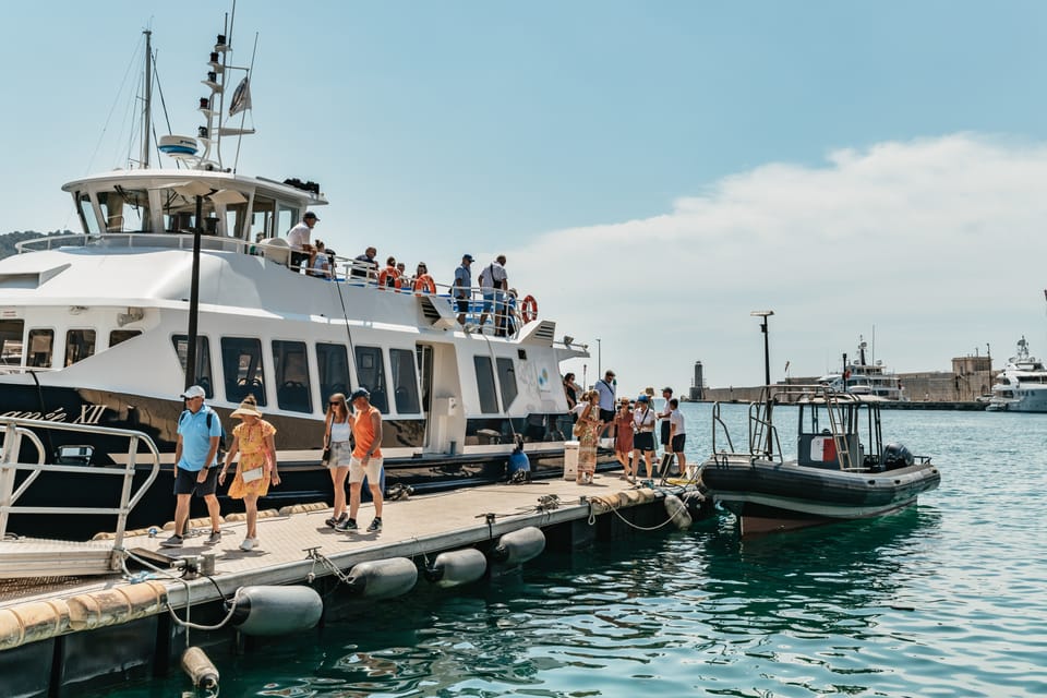 Nice: 1-Hour Sightseeing Cruise to Villefranche Bay - The $33 Price: Value Works Best for the Right Traveler