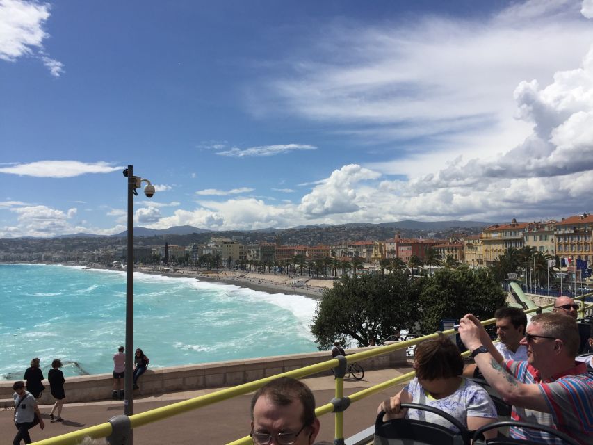 Nice: 1 or 2-Day Hop-On Hop-Off Bus Tour - Stop-by-Stop Strategy: How to Spend Your Best Time