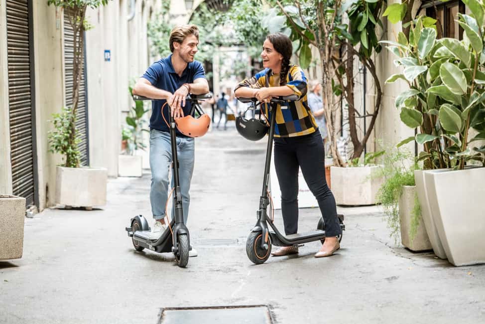 Nice: 1h30 E-scooter highlights tour - Practical tips so you enjoy every stop