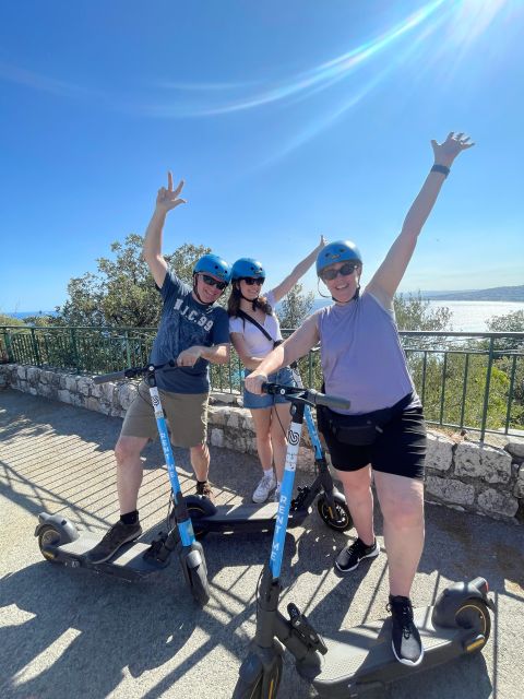 Nice: 1h30 E-scooter highlights tour - Should you book this Nice e-scooter highlights tour?