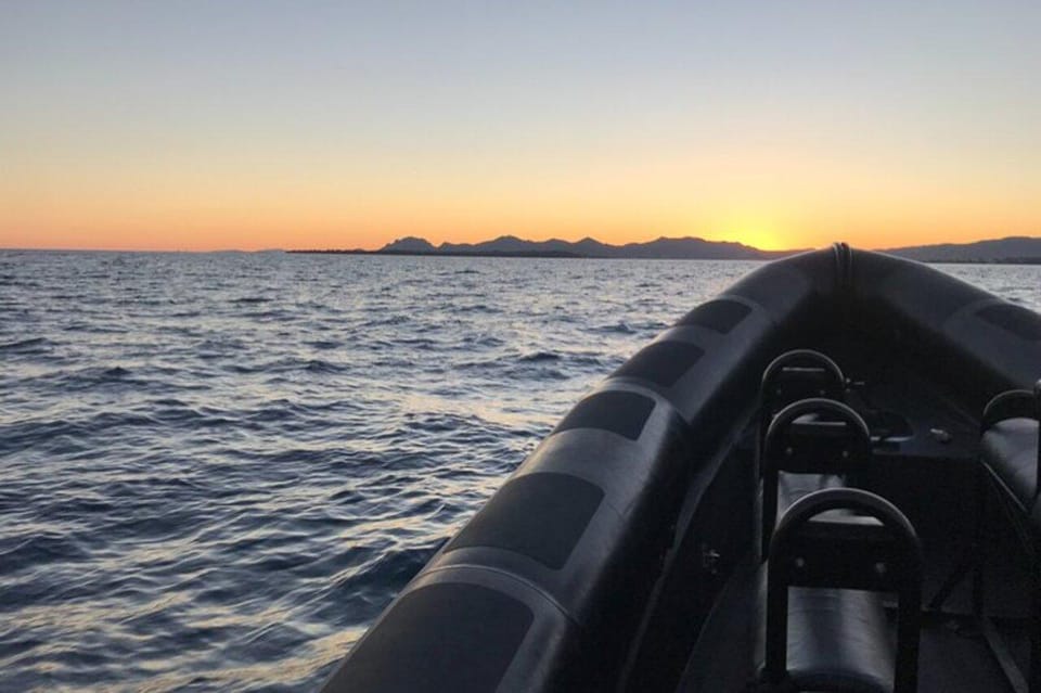 Nice: 1h30 nautical excursion to Cap Ferrat - The swim break: what you’re really signing up for