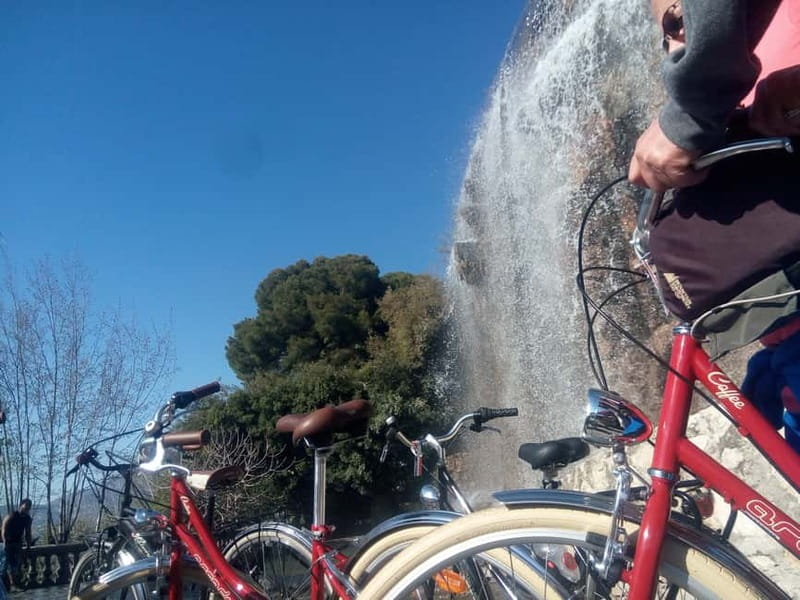 Nice: 3-Hours E-Bike Tour Essentials & Best districts - Stop 1: Bicicletta Shop concept and bike setup