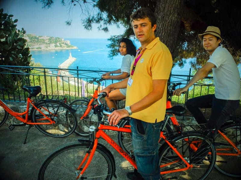 Nice: 3-Hours E-Bike Tour Essentials & Best districts - Stop 7: Nice Opera House—short stop, big architectural clue