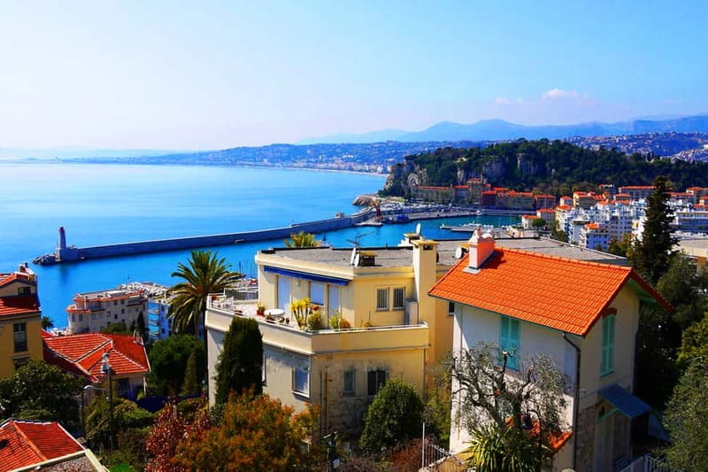 Nice 3Hrs by EBike: Essentials Oldest Districts & Panoramas - Why a 3-hour e-bike route makes sense in Nice