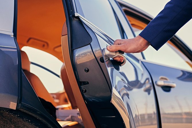 Nice Airport Private Arrival Transfer to Cannes, Monaco or Eze - The Ride Itself: Comfort, Air Conditioning, and Real Traffic Time