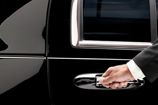 Nice Airport Private Arrival Transfer to Cannes, Monaco or Eze - Drop-Off in Cannes, La Bocca, Mandelieu-la-Napoule, Eze, or Monaco