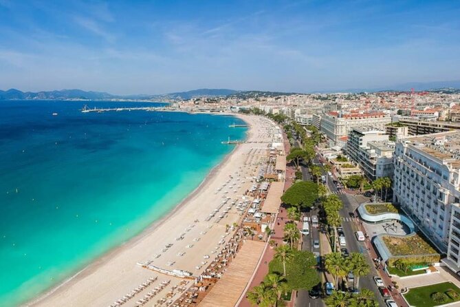 Nice Airport Transfer to/from Nice City - Arrival Day At Nice Airport: Finding The Car And Starting The Vacation