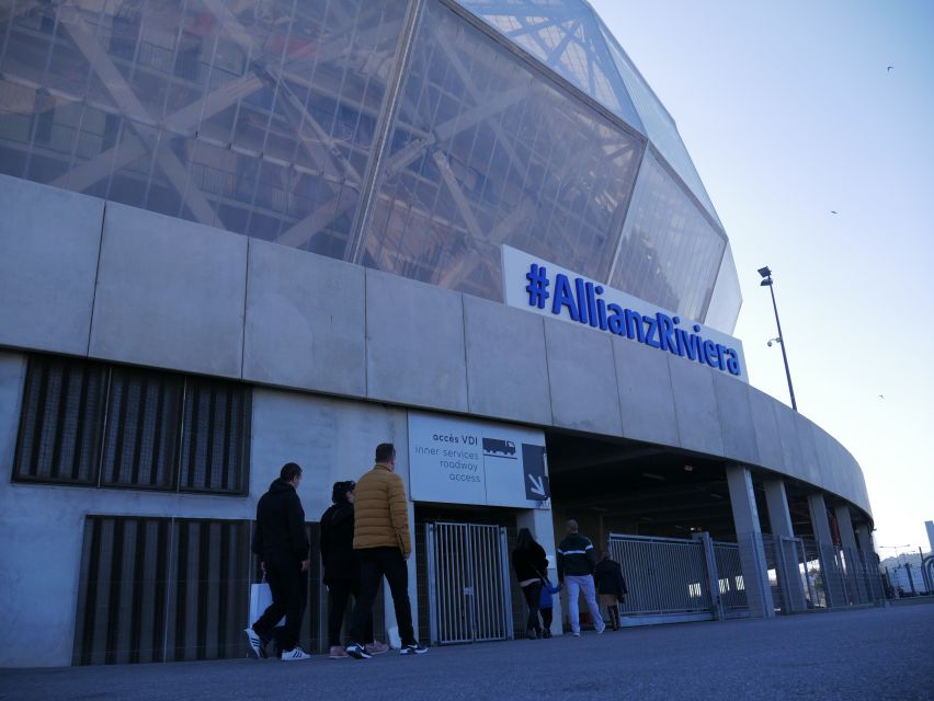 Nice: Allianz Stadium and National Sports Museum Tour - How the 2-hour format plays out (and how to get the most)