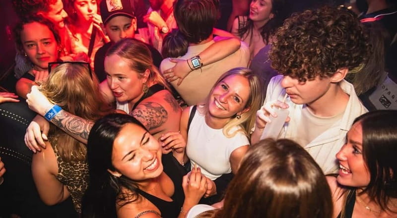 Nice: Bar/Pub Crawl with Free Shots and VIP Entry - Why This Nice Crawl Feels So Effortless