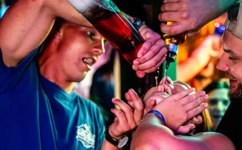 Nice: Bar/Pub Crawl with Free Shots and VIP Entry - What Happens Before You Even Take Your First Sip