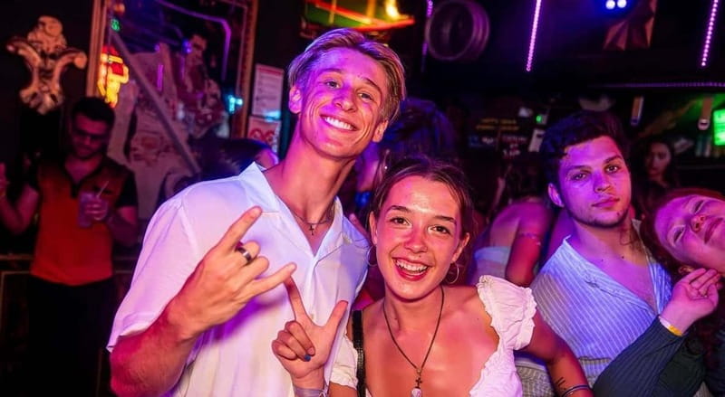 Nice: Bar/Pub Crawl with Free Shots and VIP Entry - The Guides: The Names You’ll Hear and the Role They Play