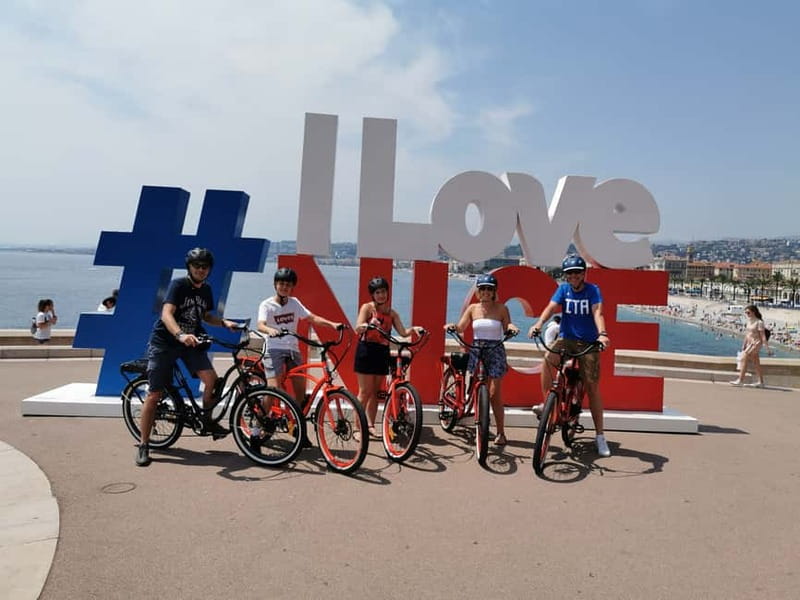 Nice: Bike and E-Bike Rental - Key Highlights You’ll Actually Feel on the Ride