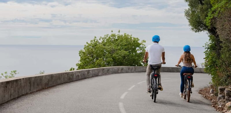 Nice: Bike and E-Bike Rental - Classic Bike vs E-Bike: Pick the Ride That Matches Your Route