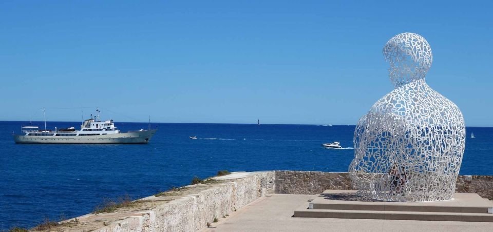 Nice: Cannes, Antibes & St Paul de Vence Half-Day Tour - Why This Cannes–Antibes–St-Paul-de-Vence Route Works in 5 Hours