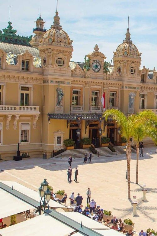 Nice/Cannes: Monaco, Monte-Carlo & Eze Village Private Tour - Key things that make this tour worth your time