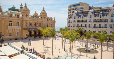 Nice/Cannes: Monaco, Monte-Carlo & Eze Village Private Tour - Eze Village Above the Sea: Medieval Streets With Big Views