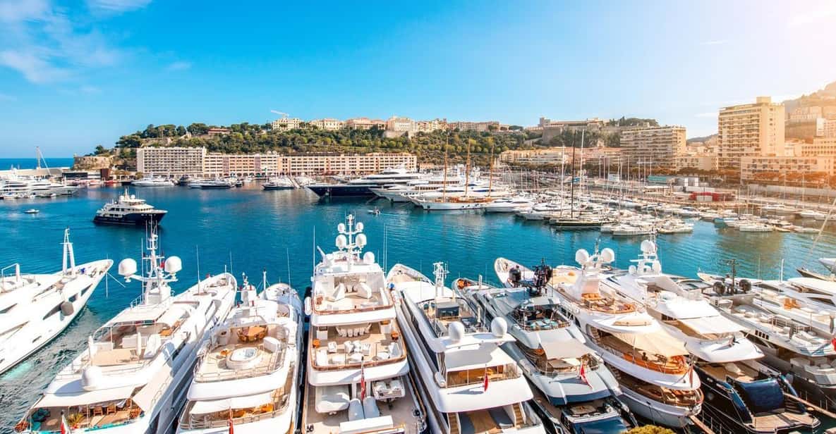 Nice/Cannes: Monaco, Monte-Carlo & Eze Village Private Tour - The Secret Sauce: Real Free Time Inside Monaco