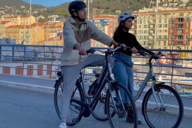 Nice City Bike Rental - Why Nice Works So Well on Two Wheels