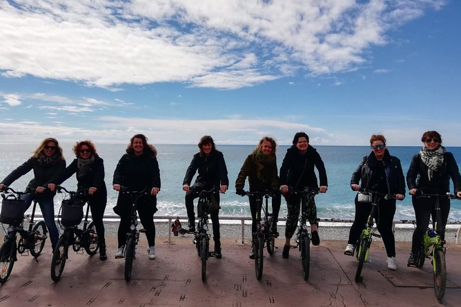 Nice City E-Bike Tour with a Local Guide - Place Masséna and the Belle Époque feel