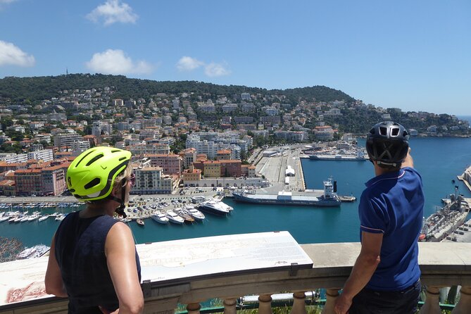 Nice City E-Bike Tour with a Local Guide - E-bike setup and guide approach: safety first, stories included
