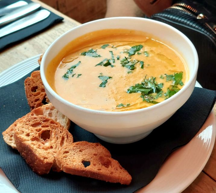 Nice: City Foods Guided Walking Tour - Meeting at Place Massena (and Attimi) to get your bearings fast