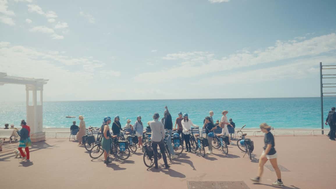 Nice: City Highlights Bike tour - Key Highlights Worth Your Time