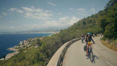 Nice: City Highlights Bike tour - Starting Point: Old Nice and a Simple “Back to Here” Route