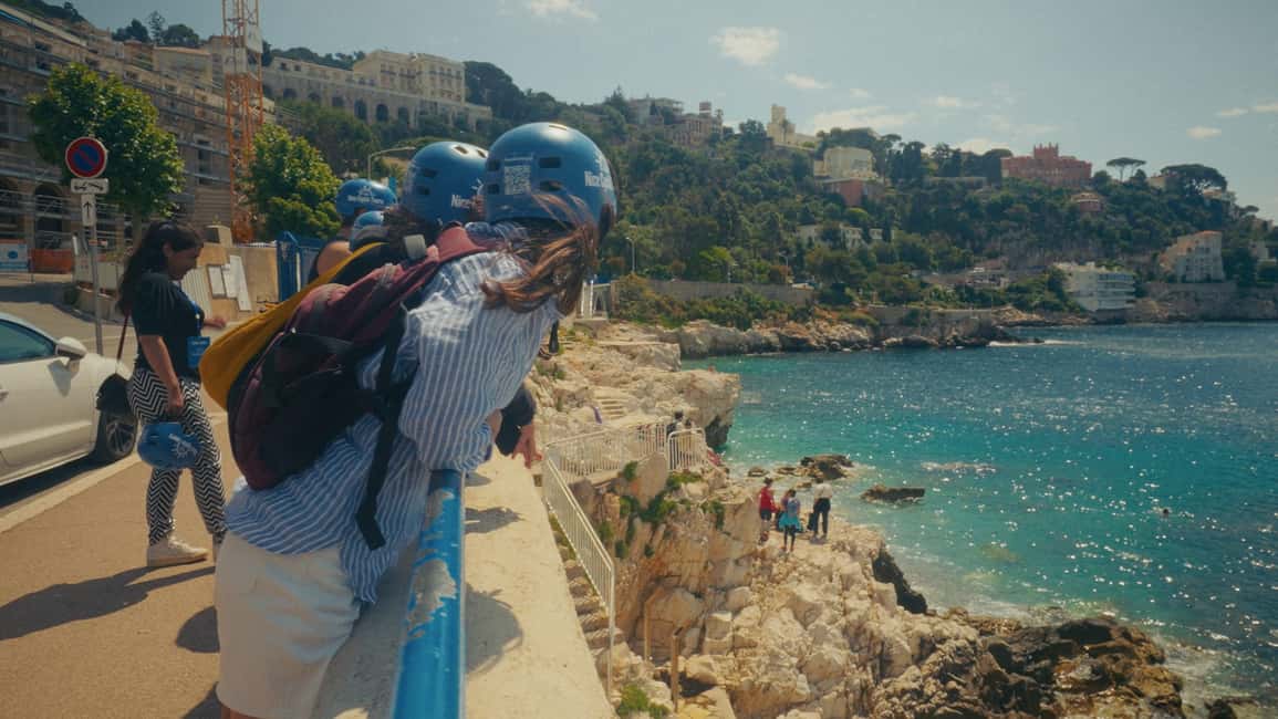 Nice: City Highlights Bike tour - Nice Old Town and Market: The Area That Makes It Feel Real