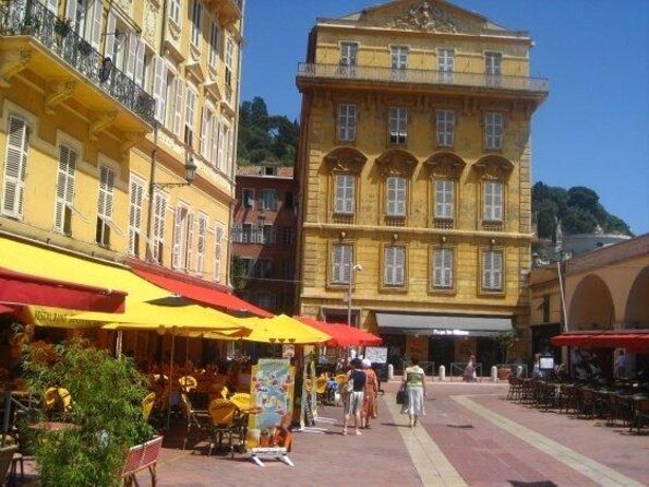 Nice City Segway Sightseeing Tour - Why a Segway Tour Works So Well in Nice