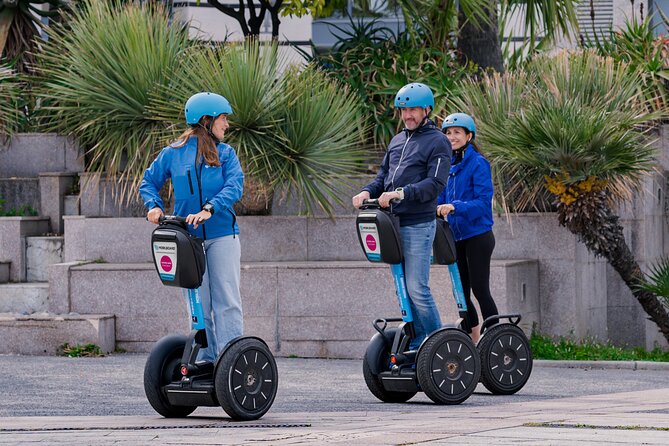 Nice City Segway Sightseeing Tour - Old Nice Around the Cathedral: Palais de la Préfecture, Trompe-l’œil, and Place Rossetti