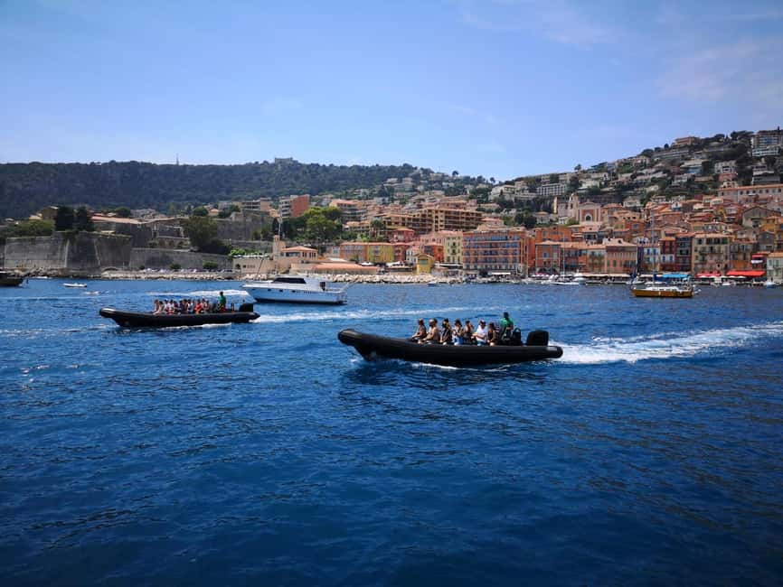Nice: Coastline Boat Cruise to Monaco - Price and Value: Is $85 Worth It for 2.5 Hours?