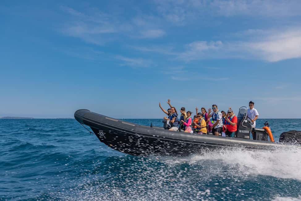 Nice: Coastline Boat Cruise to Monaco - Where You Meet in Nice: Pontoon G04 Is the Key