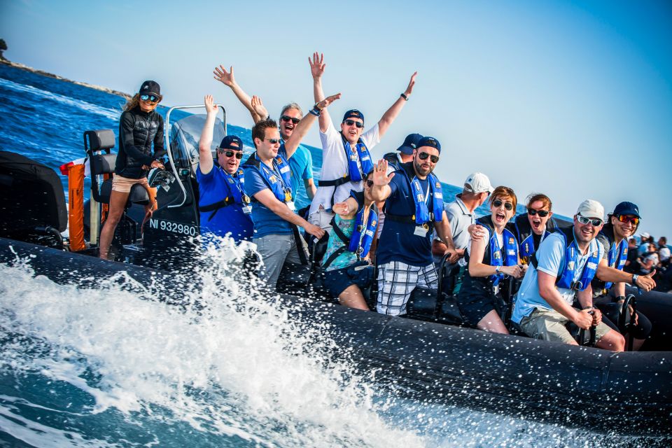 Nice: Coastline Boat Cruise to Monaco - Water Time: Swims and the Practical Stuff That Matters